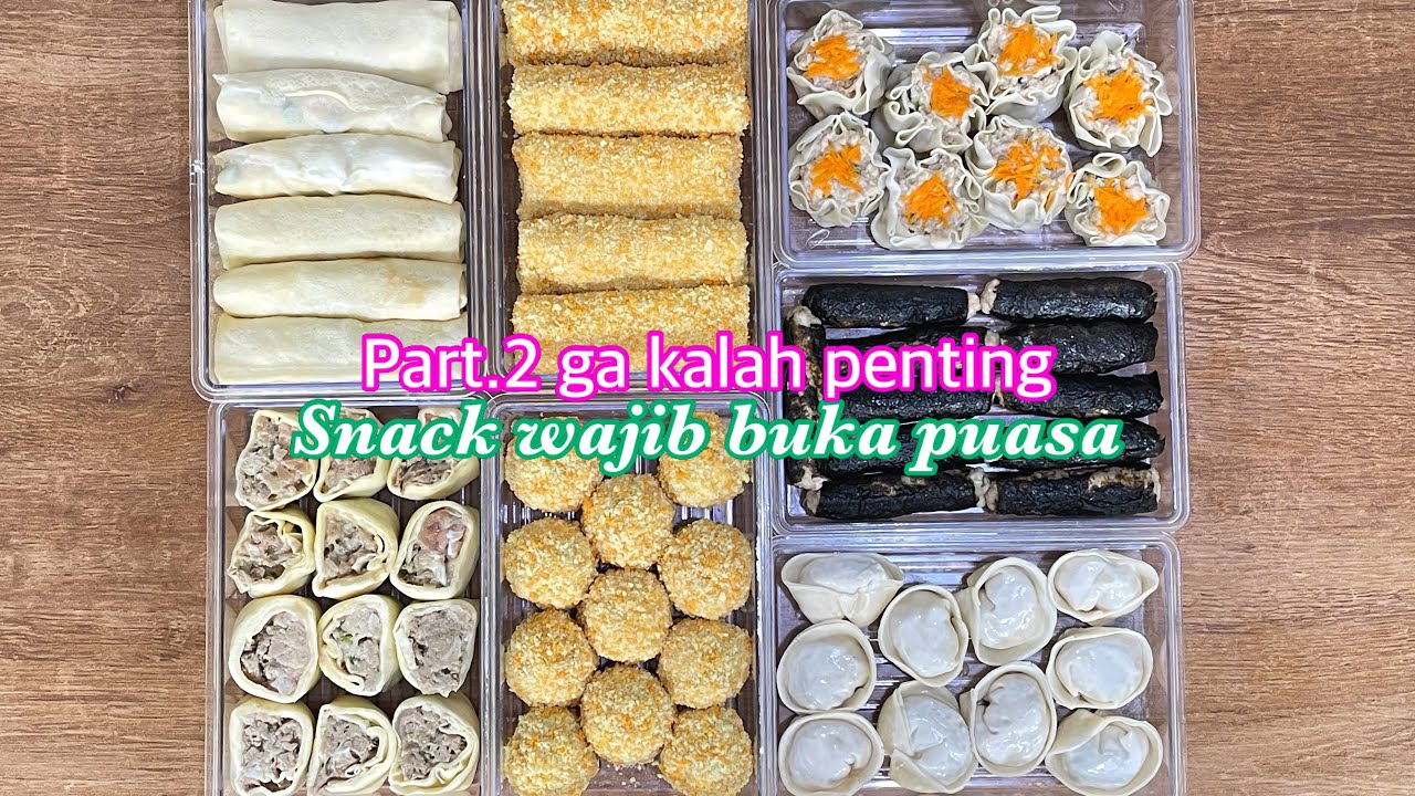Stok di kulkas aman, Ramadhan pun tenang!