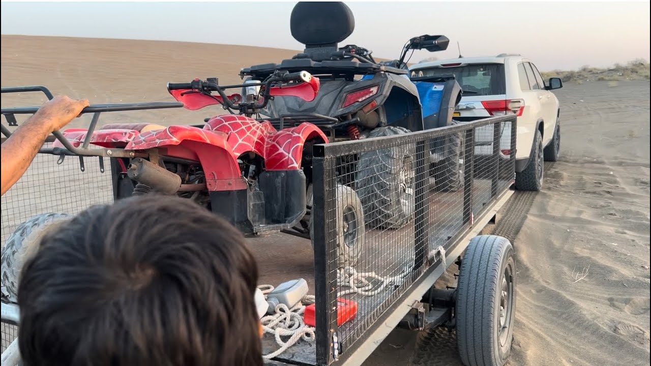 يوم كله أكشن 🔥 دبابات، تفحيط، وتغريز ما ينتهي!🏍️