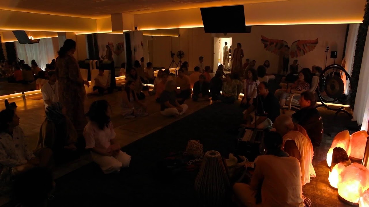 ISKCON Adelaide - Yoga Event on Flinders St - 20.01.26