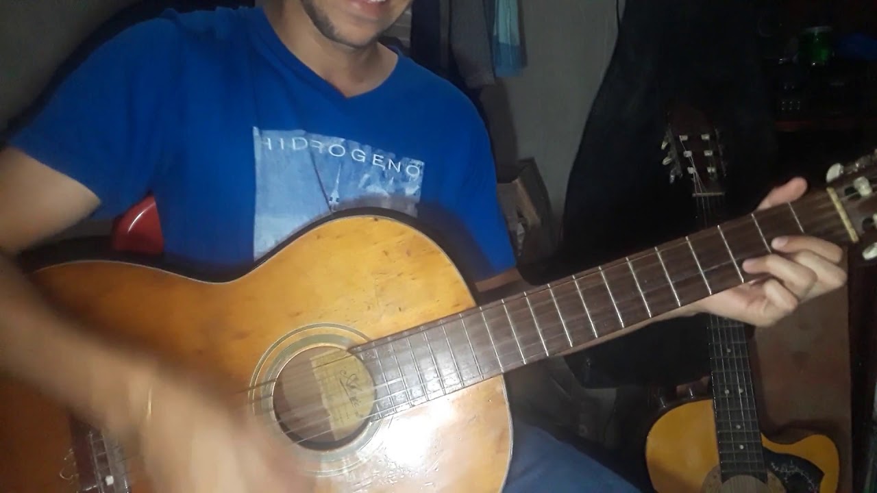 Tutorial Virtuosa Mujer - Samuel Adrián