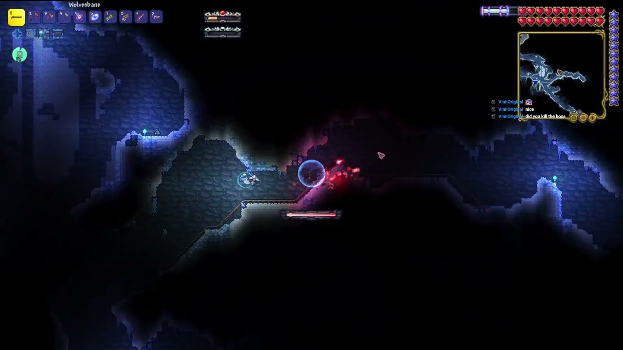 (Terraria: Calamity/Stars pt 3) Into the Dark Dungeon We Delve