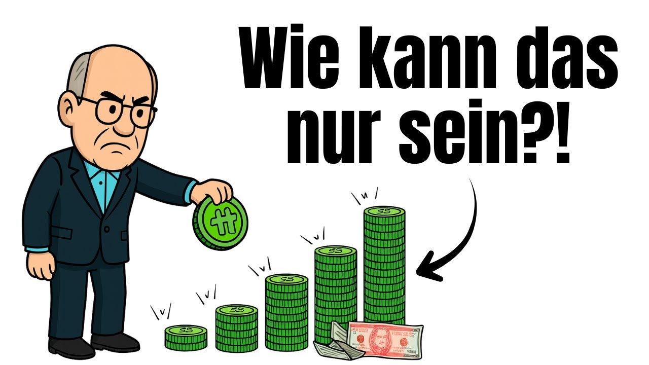 Warum fast niemand in Deutschland finanziell aufsteigen kann