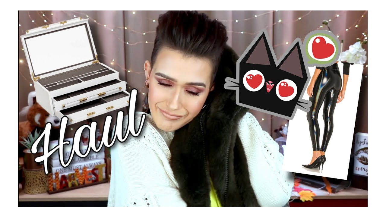 HAUL: STYLE, HOME AND BEAUTY