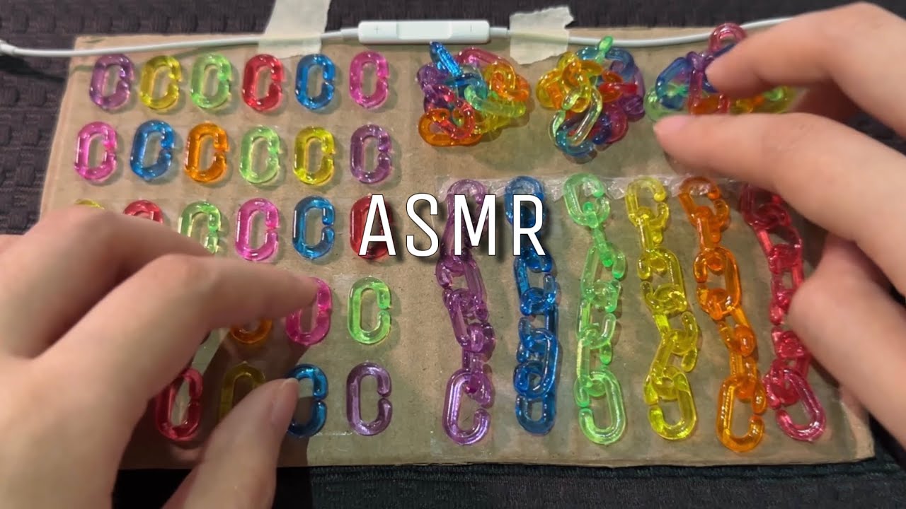 ASMR for People Who Don't Get Tingles (No Talking)