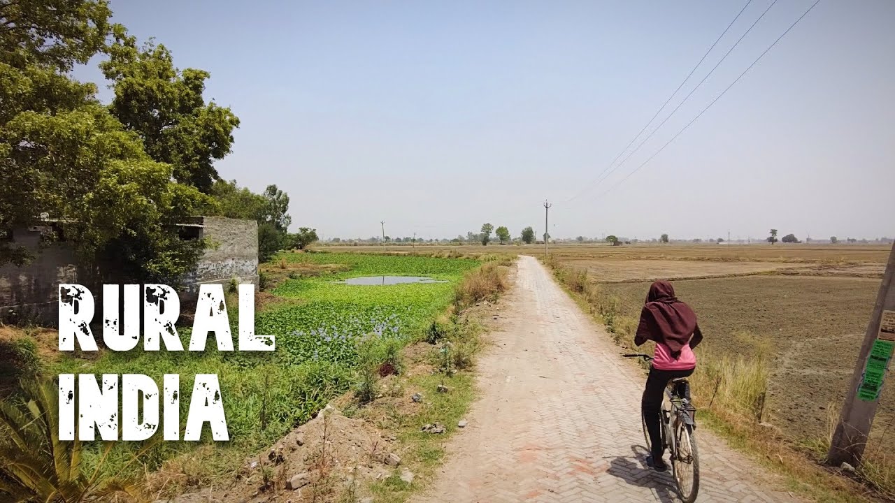 The REAL Rural India 🇮🇳