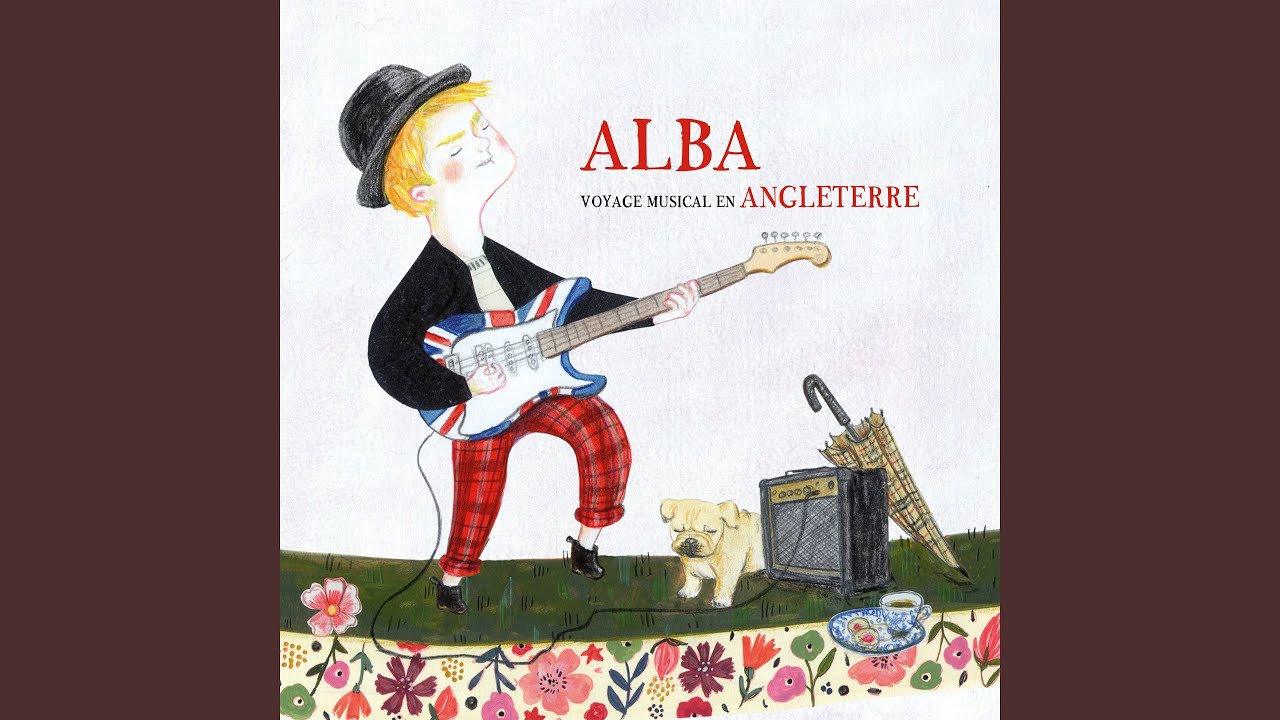 Mulberry Bush - Auprès de ma blonde (feat. Mathieu Boogaerts)