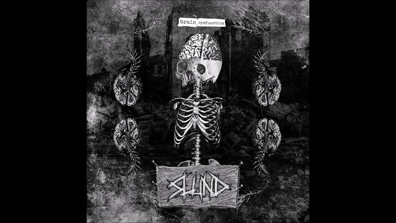 Slund - Brain Dysfunction (2017) Full Album (Grind/Sludge)