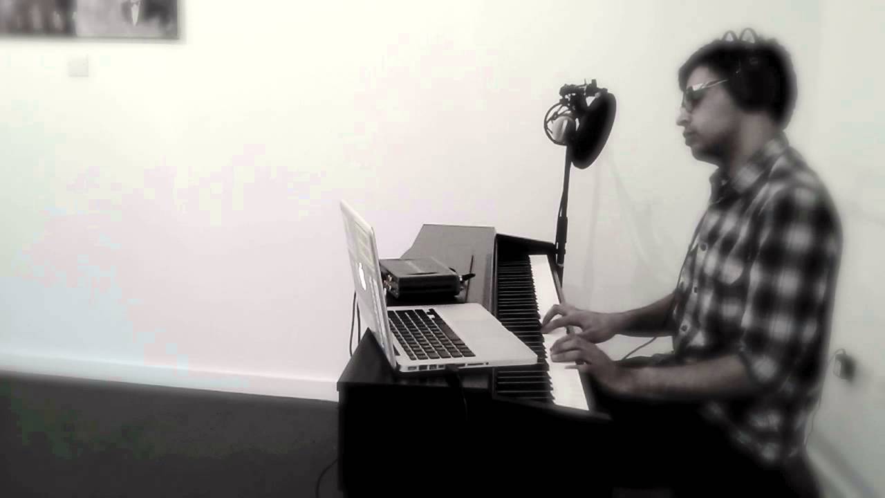 Muse Hoodoo - piano cover