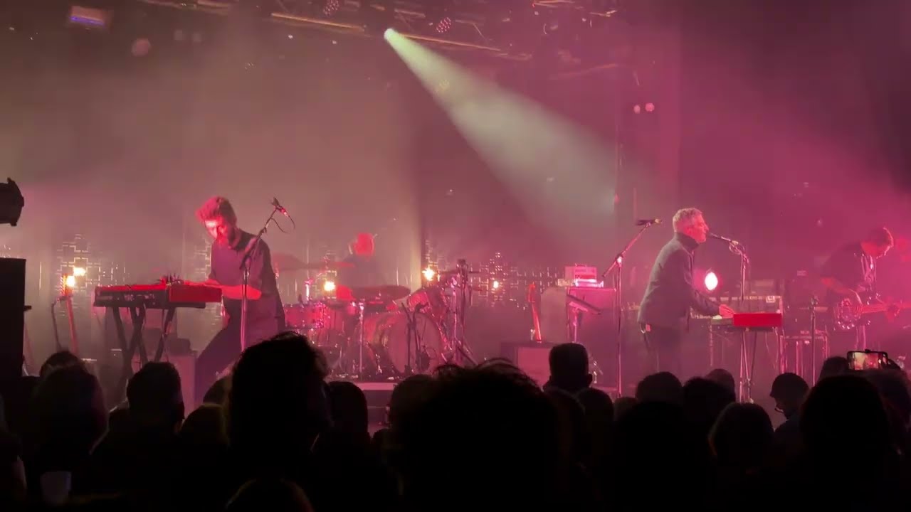 The Boxer Rebellion Live - Electric Brixton - Full Set - 26th March 2026