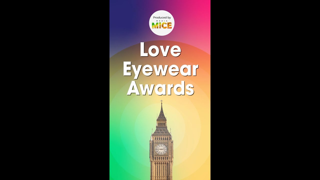 Love Eyewear Awards @100optical8