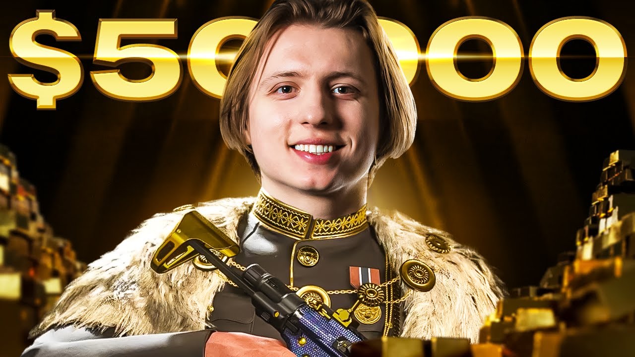 how I won a $50,000 Call of Duty tournament...