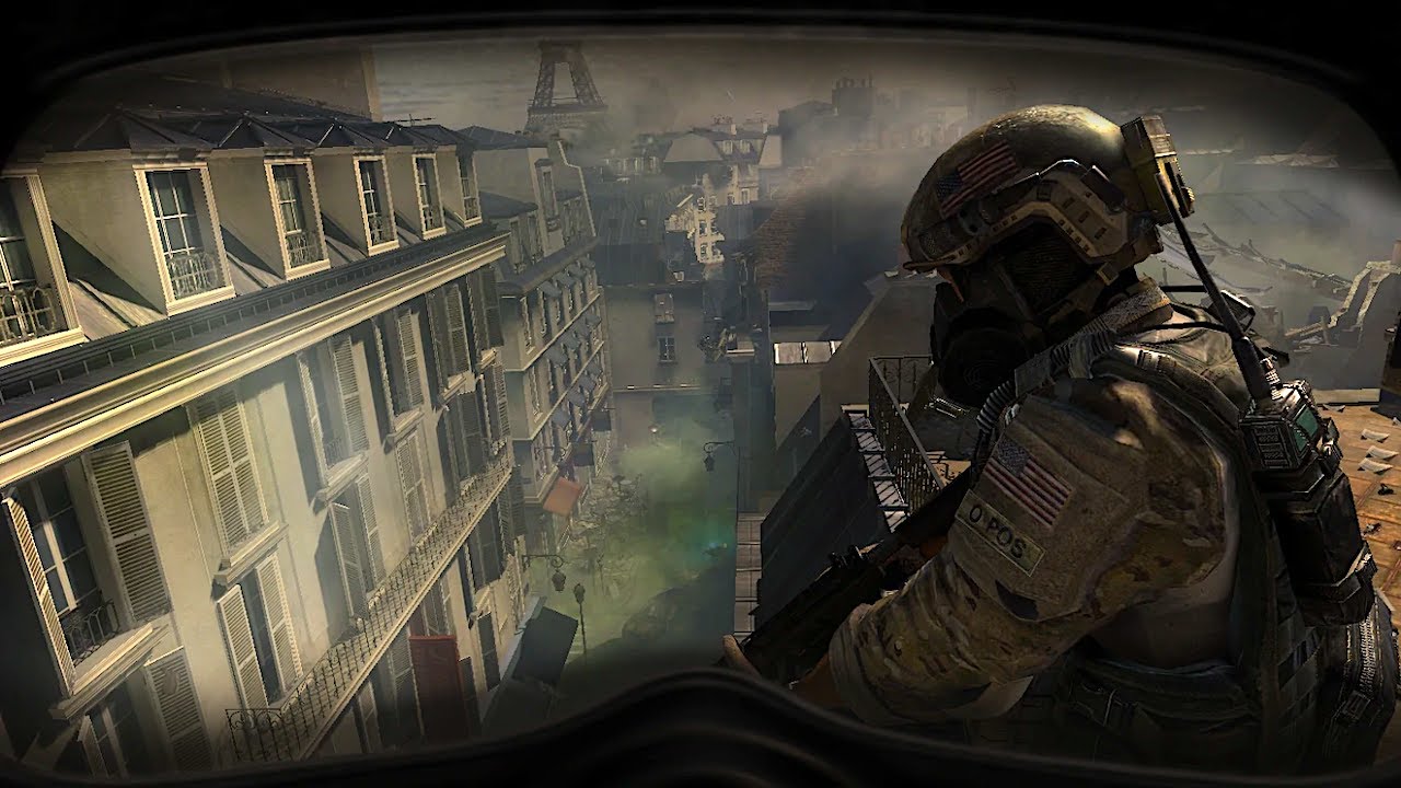 【PS3版吹き替え】CoD:Modern Warfare 3 キャンペーン#9 