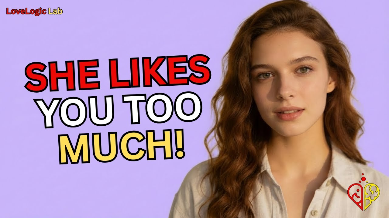 This Means She Likes You Too Much and She’s Secretly Falling Hard for You | Female Psychology