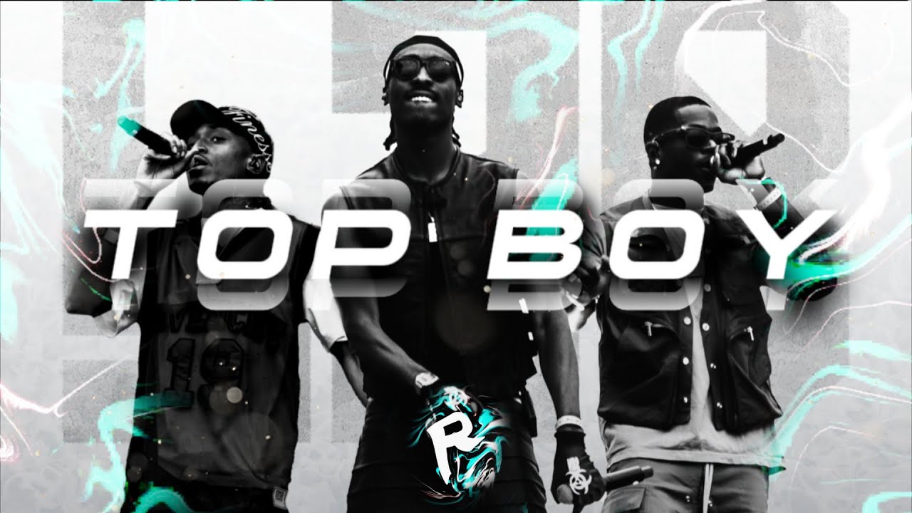 L2B x La Fouine Type Beat « TOP BOY » | Instru Trap 2025
