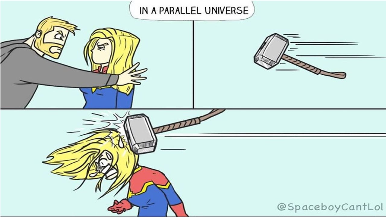 Quirky And Dark Comics With Twisted Endings By SpaceBoyCantLol Part 2