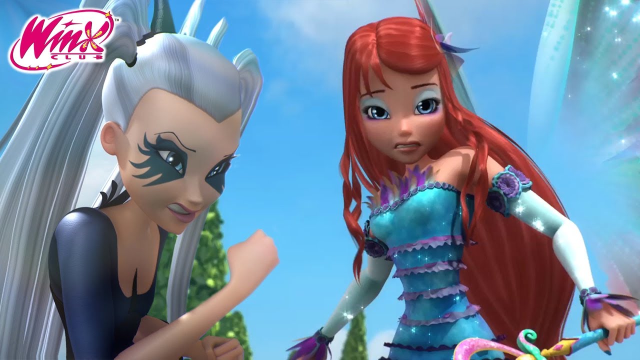 Winx Club - Season 6 - Final Battle