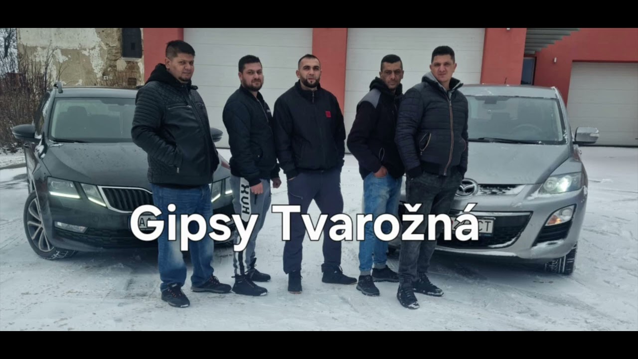 gipsy tvarozna