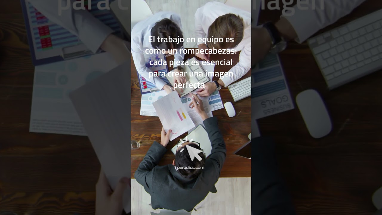 Todo lo que necesitas a un clic de distancia