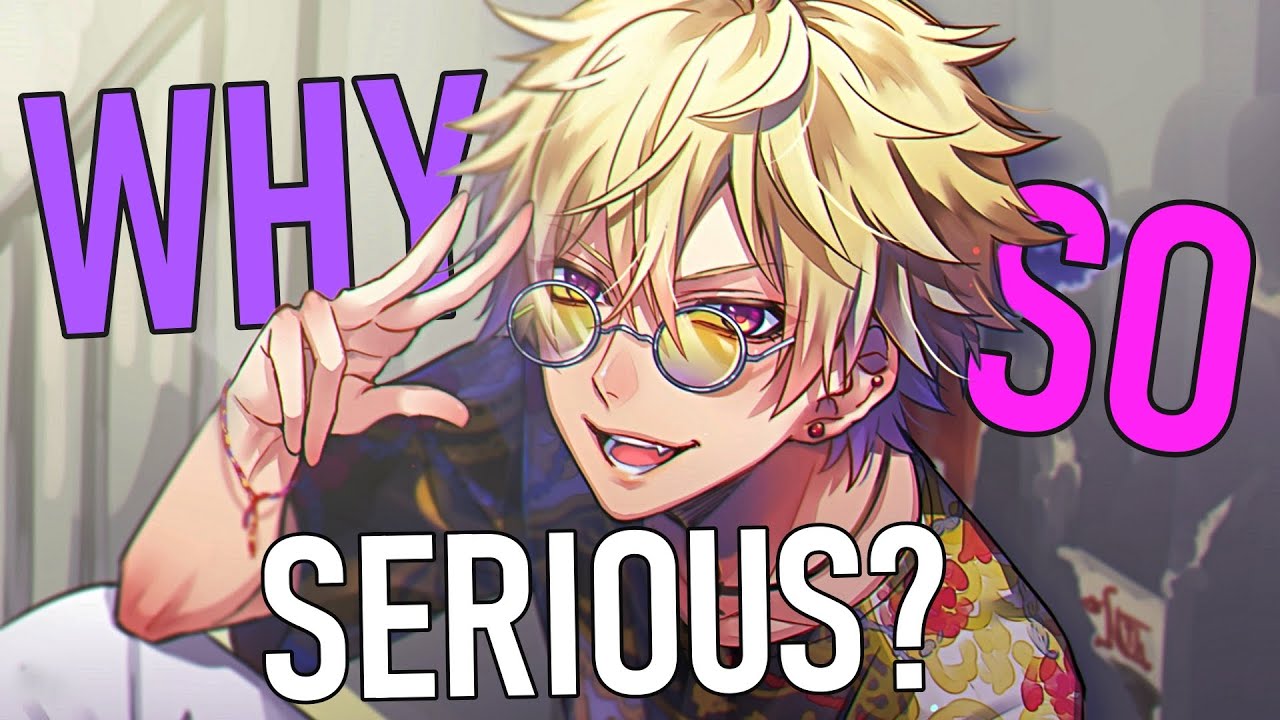 Nightcore ▶▷ Why So Serious? [SHINee (샤이니)]