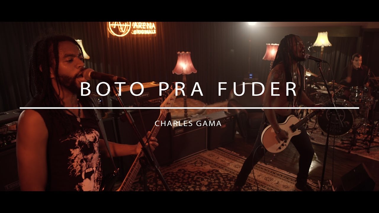 Project Black Pantera - Boto Pra Fuder (AudioArena Originals)