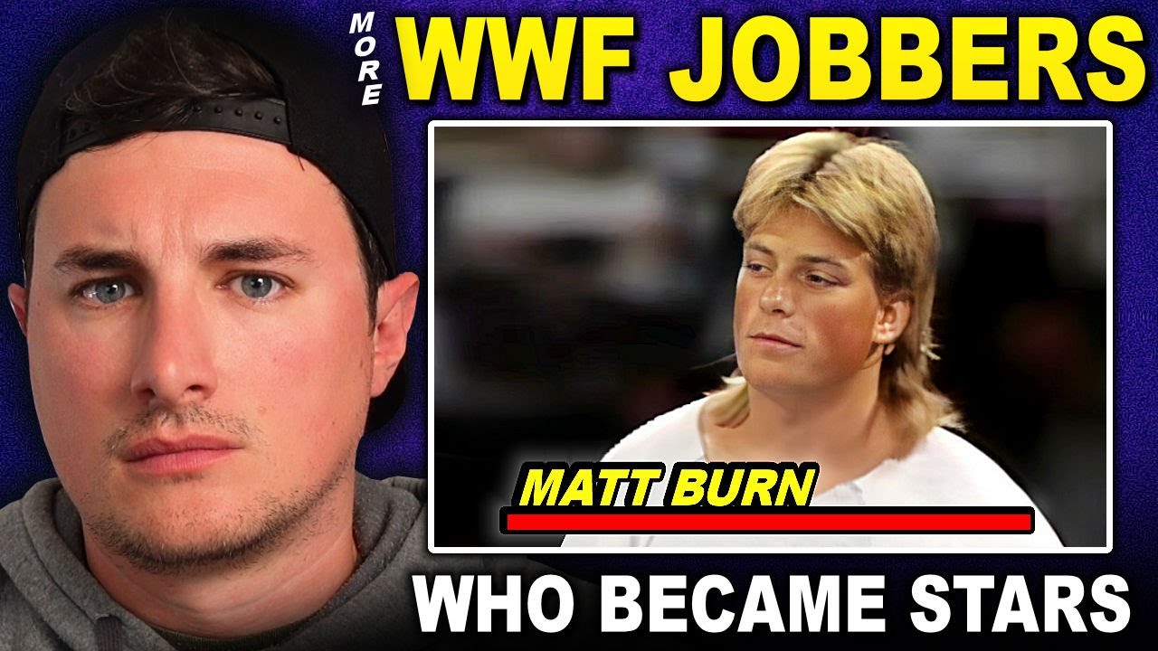 Wrestling Stars who Started as WWF Jobbers (1990s Part 1)
