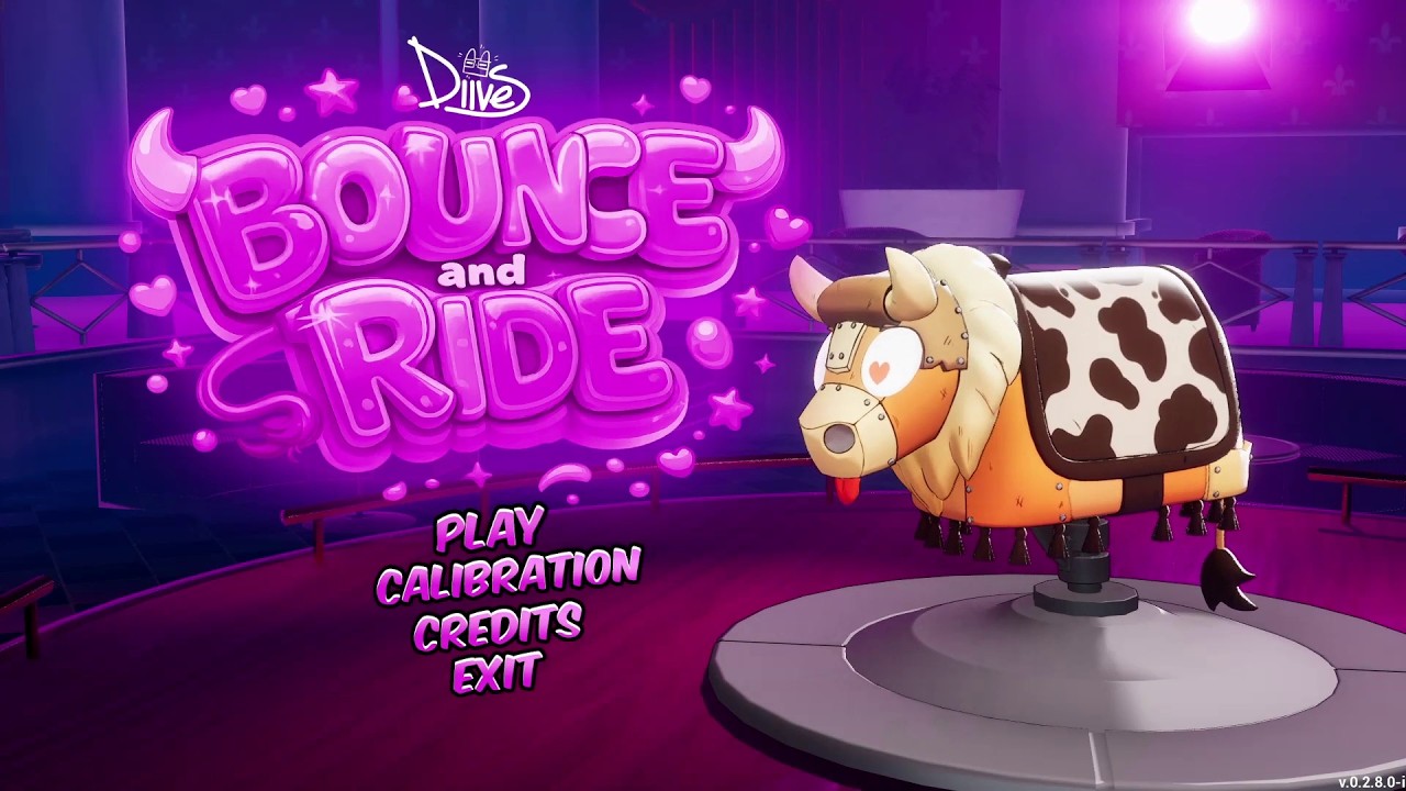 Bounce and Ride by Diives Demo Gameplay