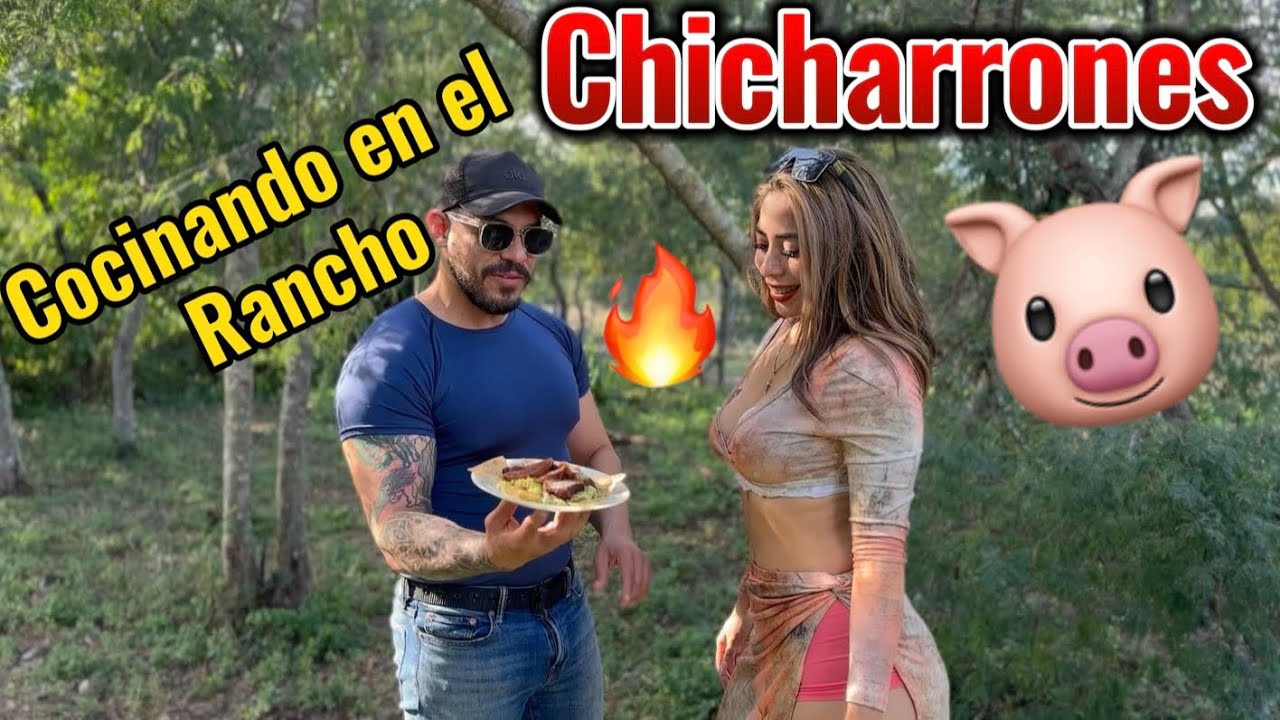 Así cocinamos en el rancho 🌵🔥