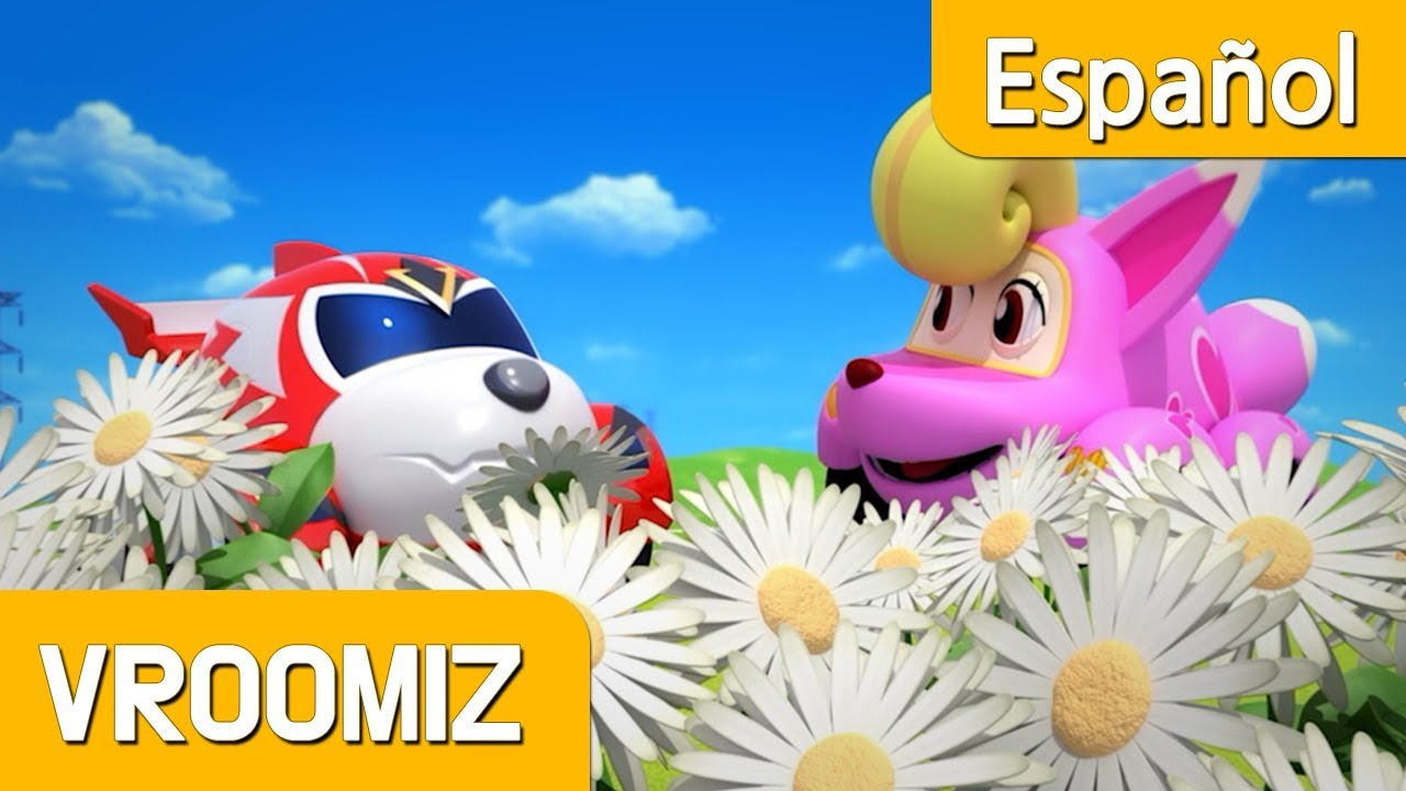 (Español Latino) Vroomiz3 Capítulo 22 - Guardaespaldas de Smiley