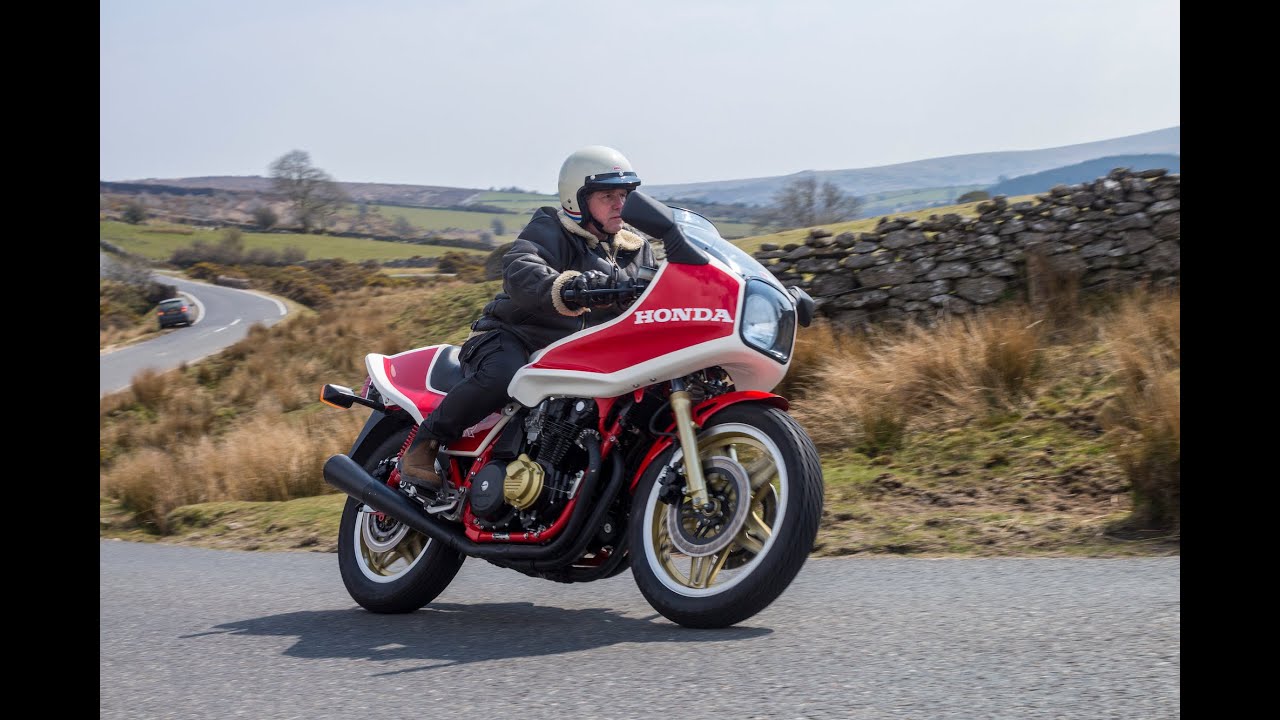 Honda CB1100RB 167 kms
