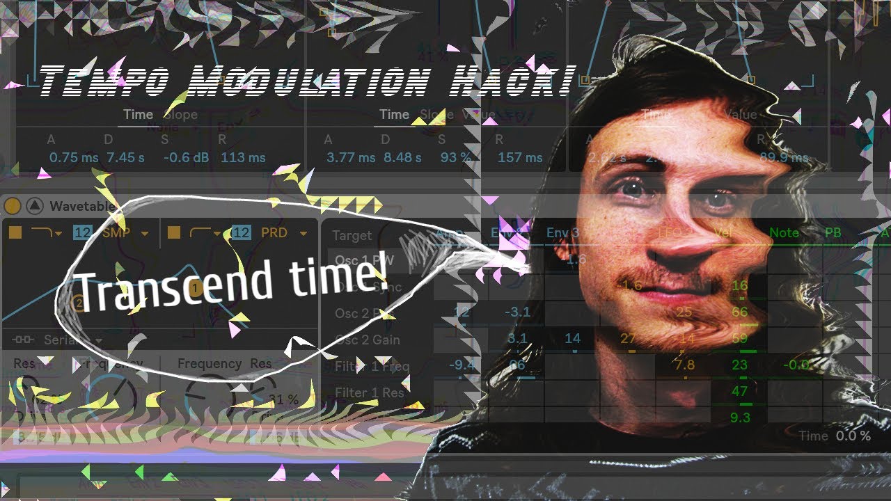 Tempo Modulation Hack!! Produce Beyond Time