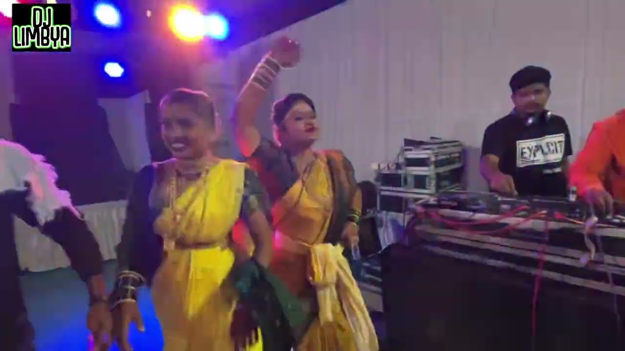 Only dj limbya style show by vadavli matheran 🙏 special thanks 🎤 Aajay bhau