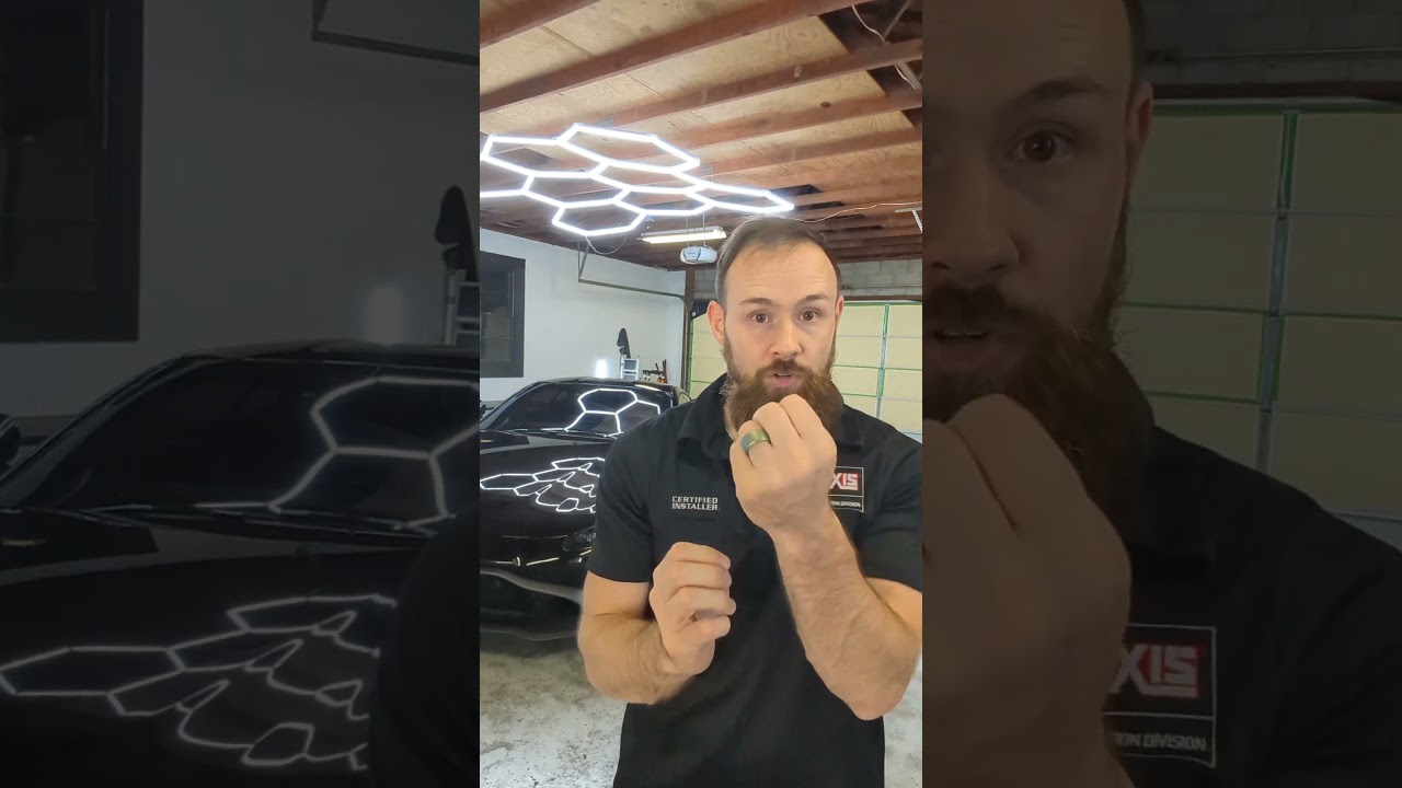 Aston Martin Vantage PPF & Ceramic Coating | Richmond, VA