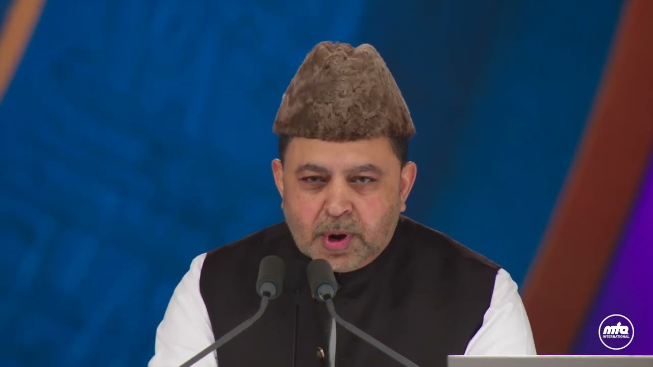 Love & Obedience to Khilafat | Jalsa UK 2026