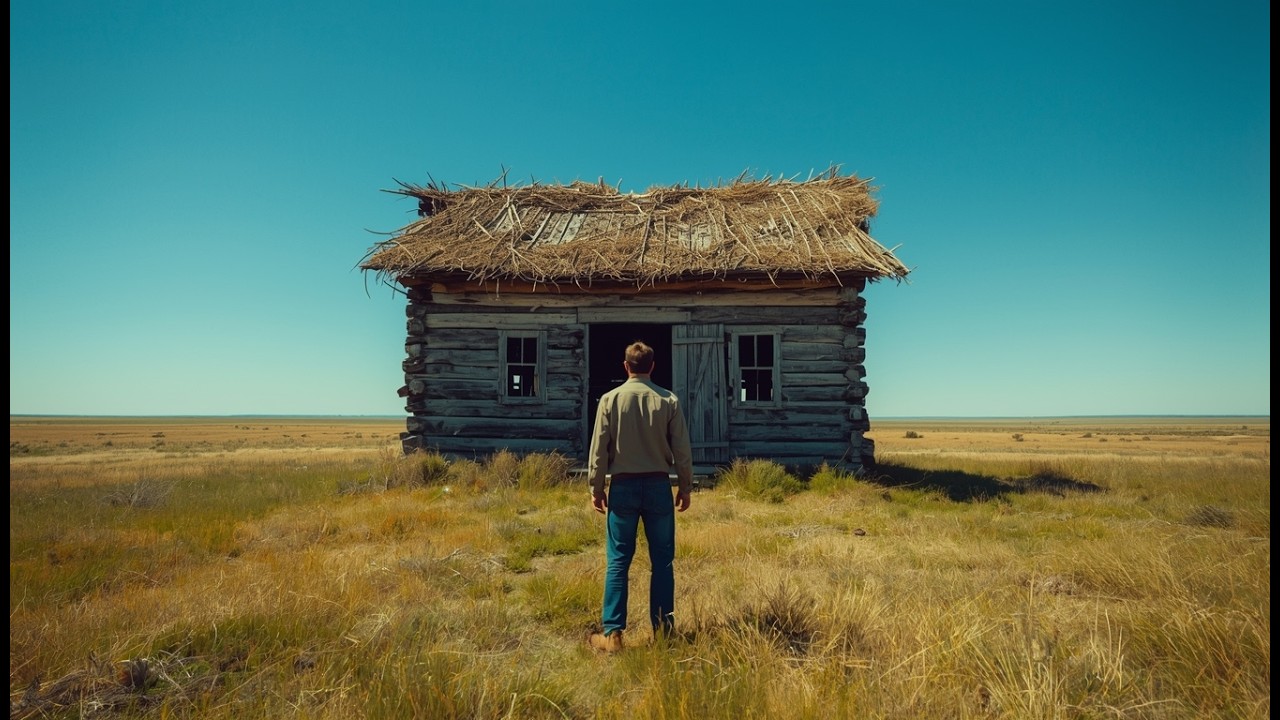 He Purchased a Cabin for 25 Cents — And Uncovered a Mystery No One Wanted to Open