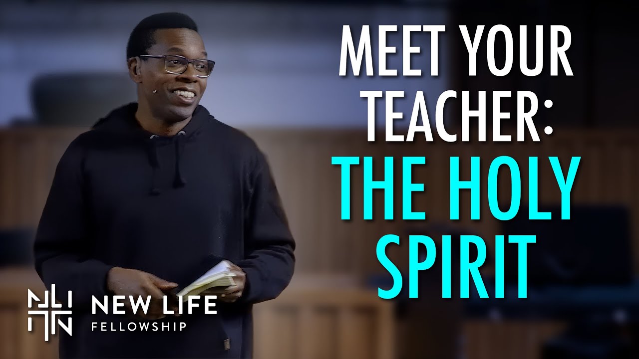 The Holy Spirit, Our Teacher
