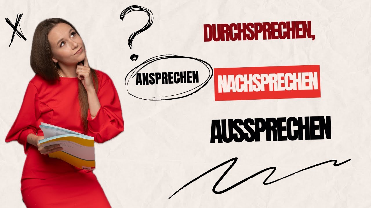 Verben mit 