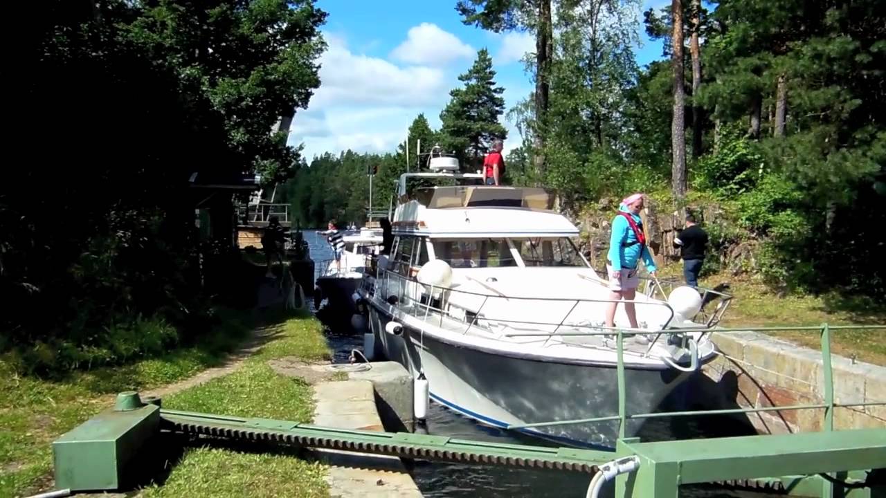 Dalsland-Kanal Upperud