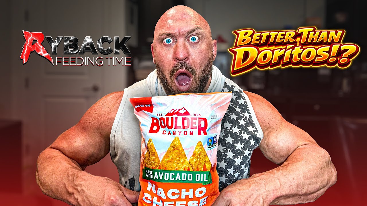 Better Than Doritos!? I Didn&rsquo;t Expect THIS&hellip; (ASMR Crunch Test) 