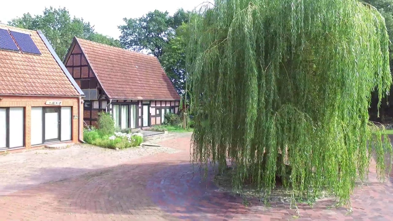 Fachwerk Arbeiten in Hokuozan