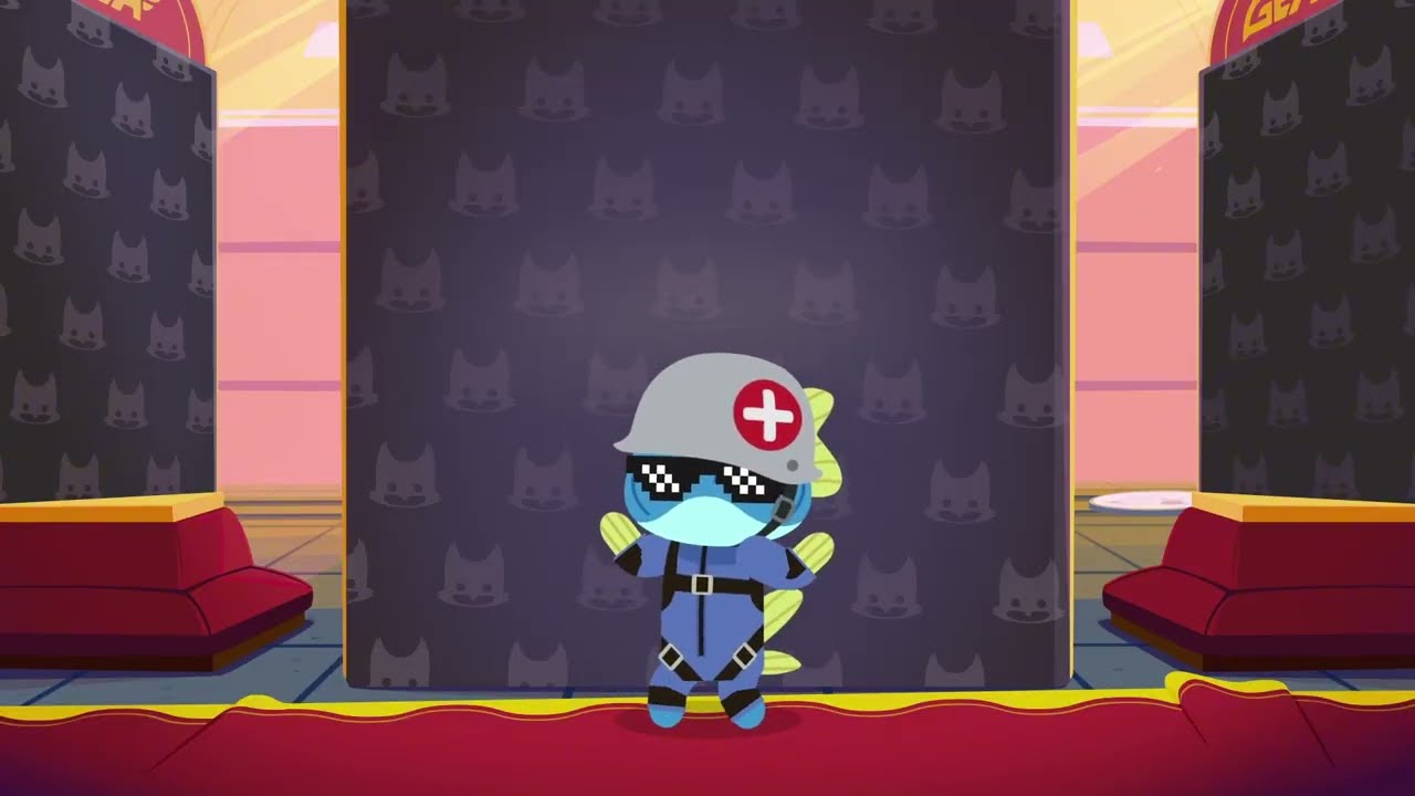shotgun only part 2 [super animal royale]