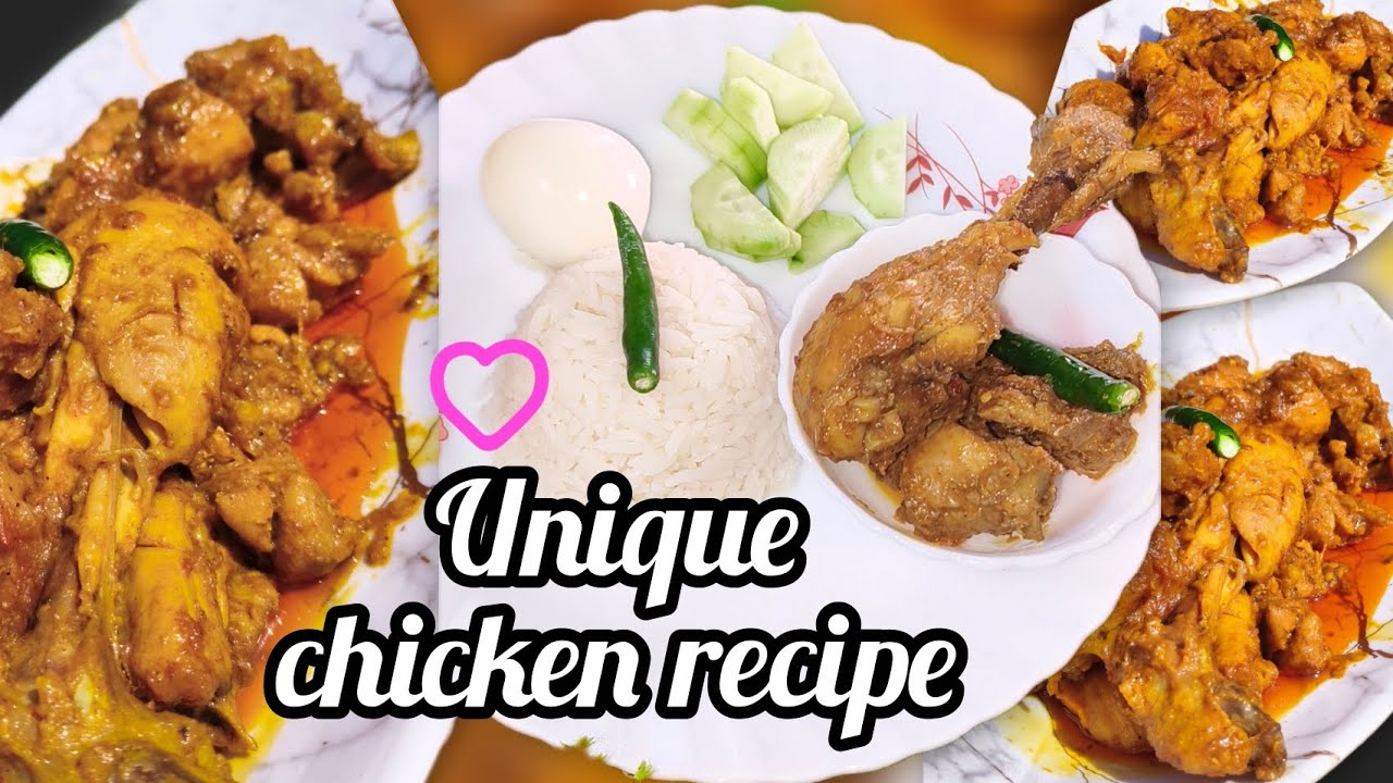 বরের আবদারে অন্যরকম ভাবে ট্রাই করলাম।#lovely #fbreelsfypシ゚viral #chicken #tasty #wow 😋