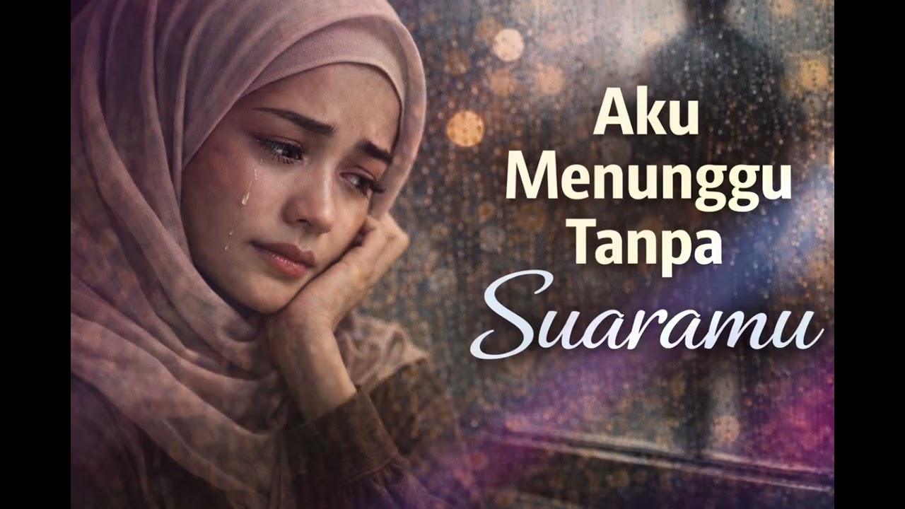 AKU MENUNGGU TANPA SUARAMU