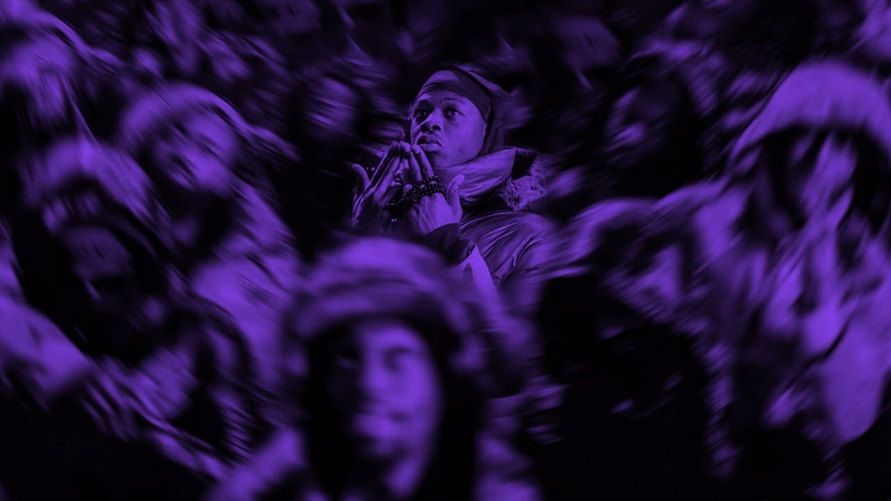 J Hus - Massacre (slowed + reverb)