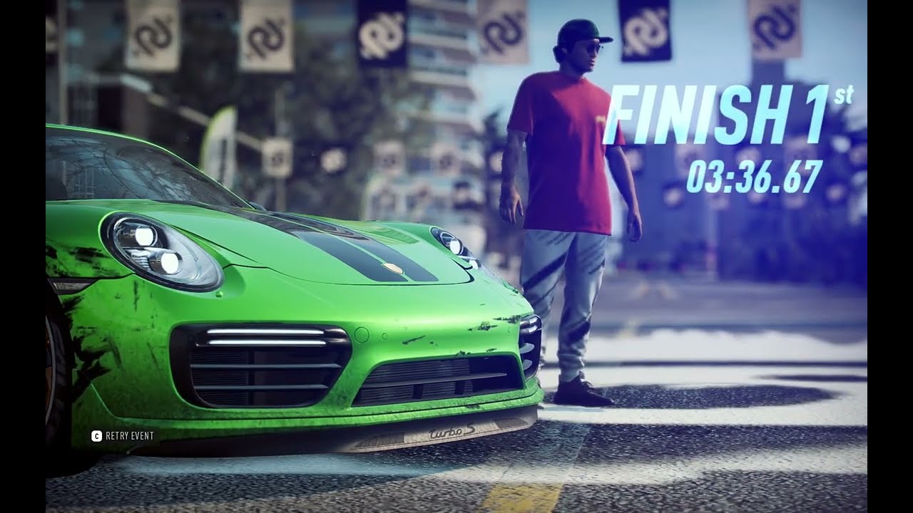 Need For Speed ​​Heat против Unbound &mdash; что выглядит лучше?