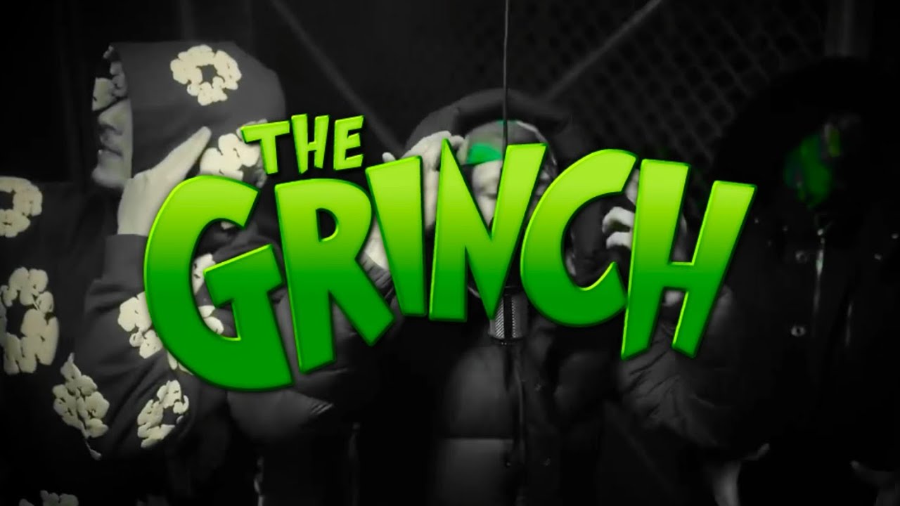 [FREE] Sdot Go x Jay Hound x Dark Jersey Club Type Beat - “THE GRINCH” Prod by ​⁠@Deuce.Proddd