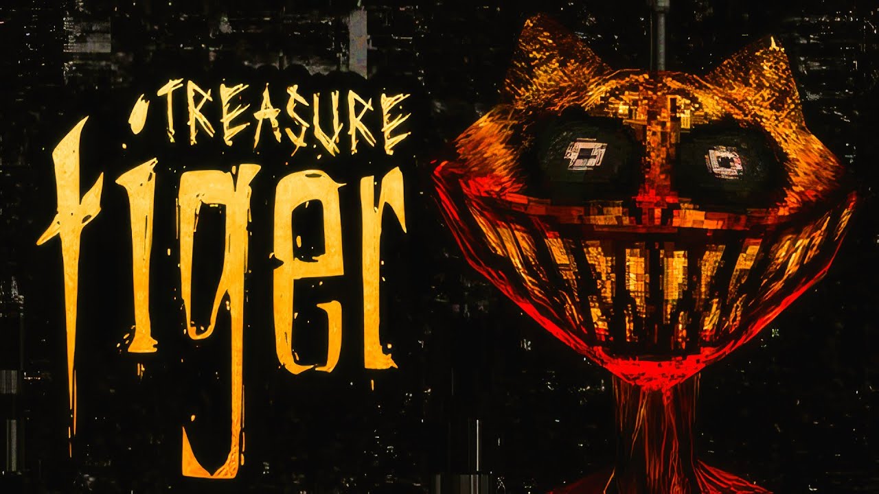 Treasure Tiger | Gameplay PC