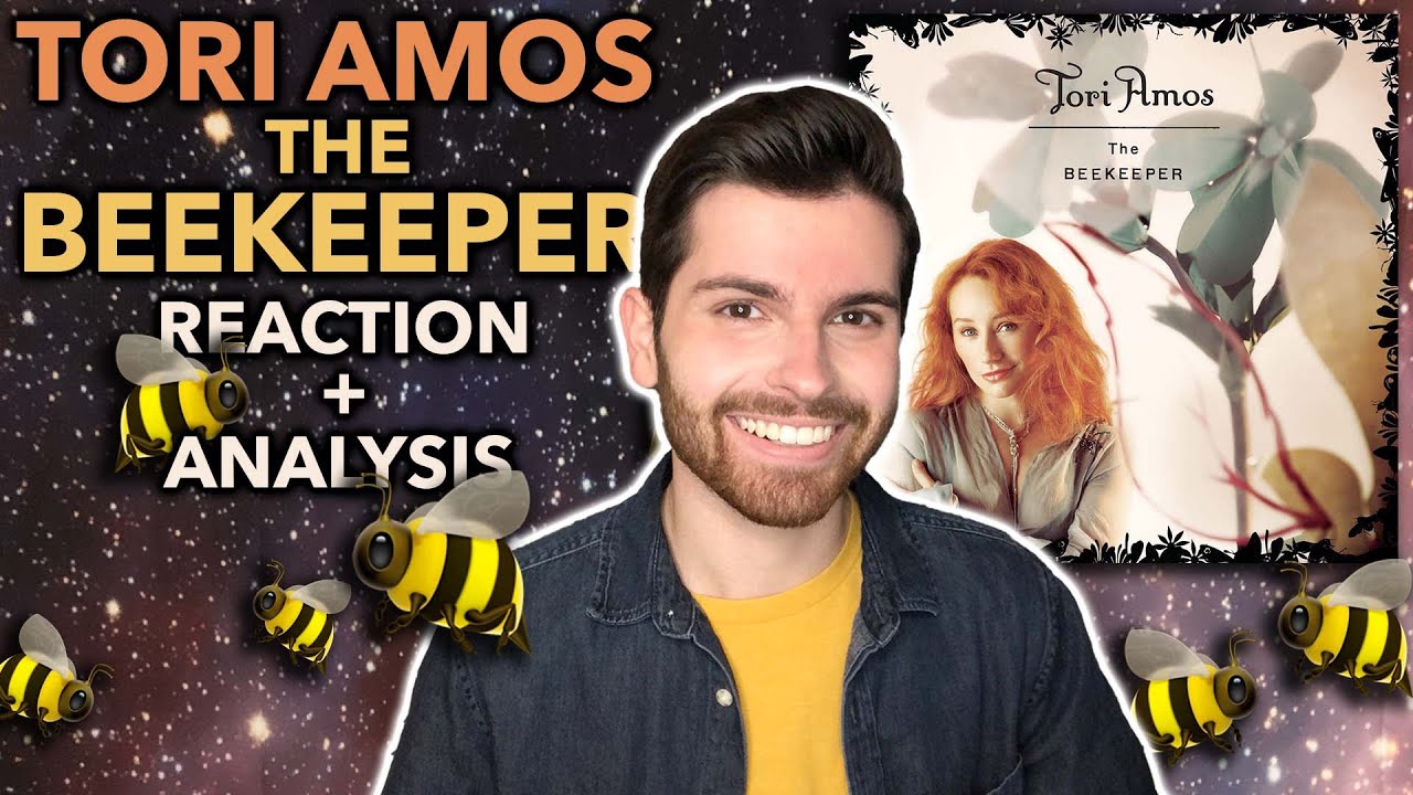 Tori Amos – The Beekeeper | Full Album REACTION + ANALYSIS