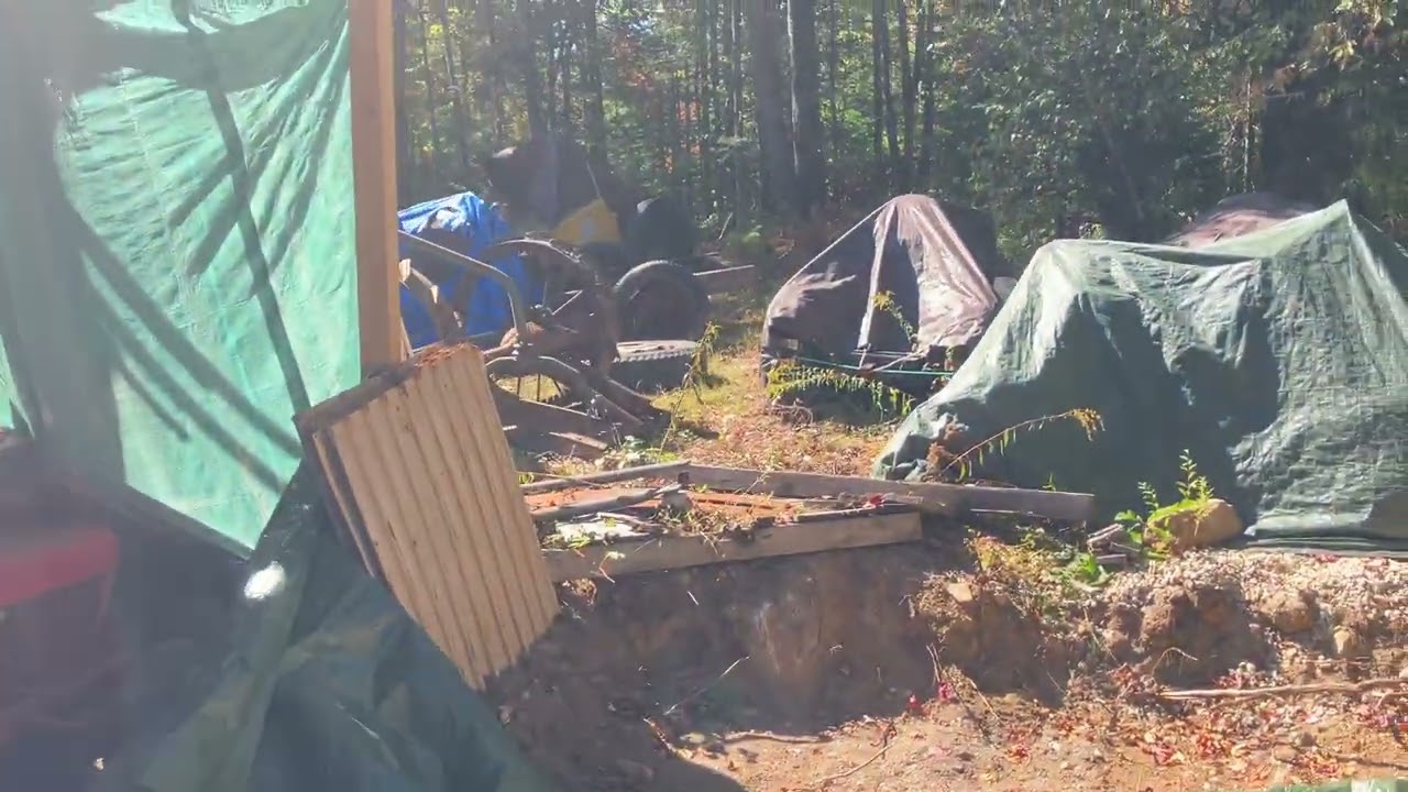 Model T snowmobile project 