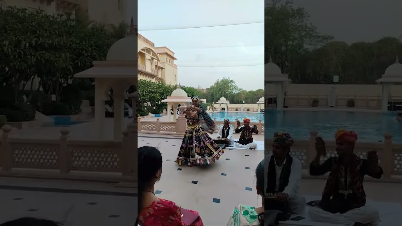 Taj Hari Mahal Live Show Jodhpur 2024