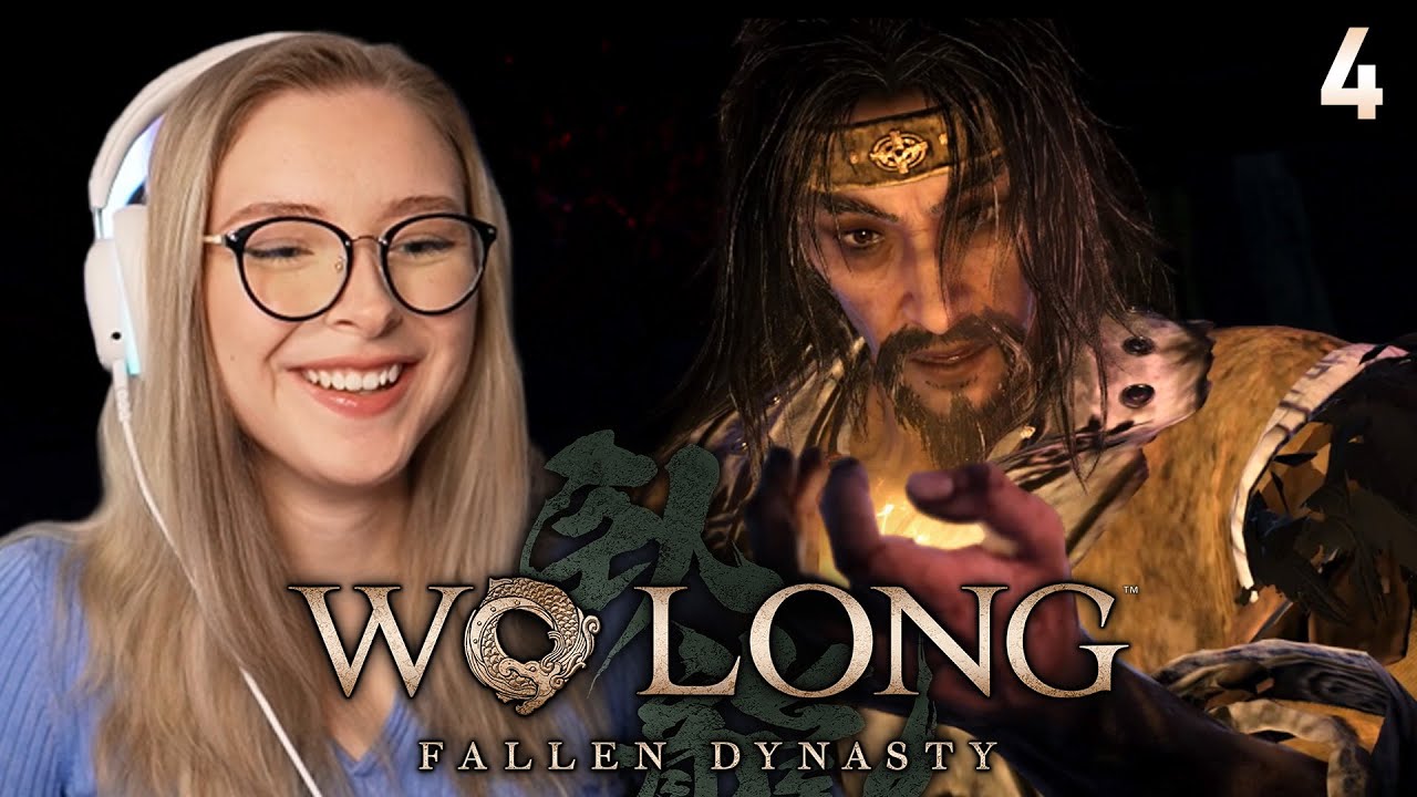 I Almost GAVE UP.. - Wo Long: Fallen Dynasty - Part 4